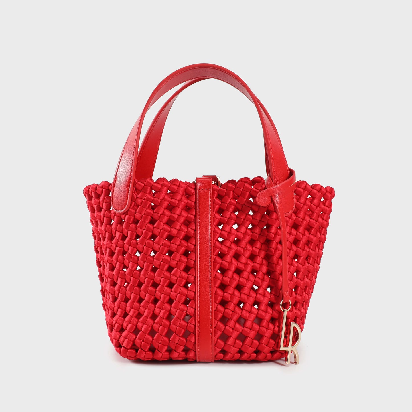 CARMEN Handbag - RED