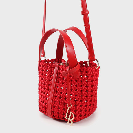 CARMEN Handbag - RED