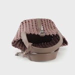 CARMEN Handbag - TAUPE