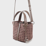 CARMEN Handbag - TAUPE