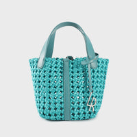 Bolso CARMEN - TURQUESA