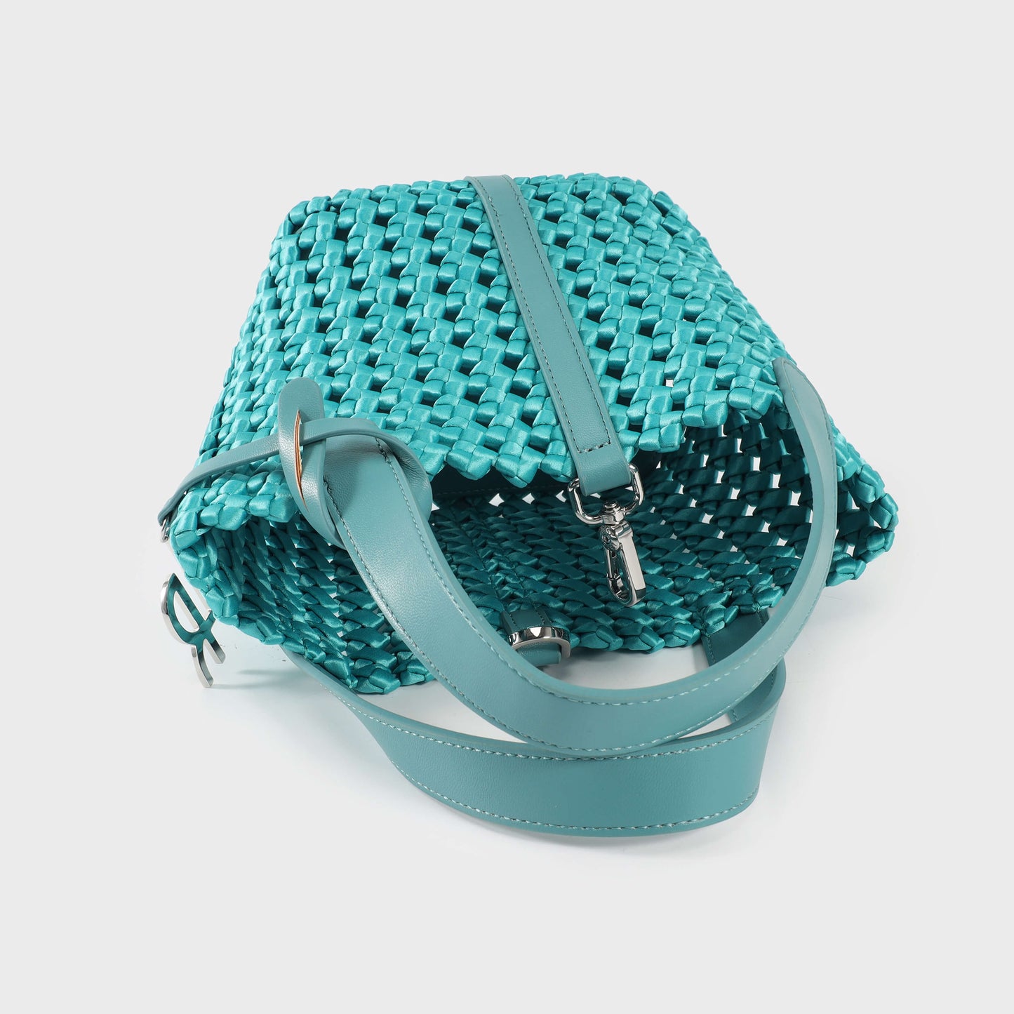 CARMEN Handbag - TURQUOISE