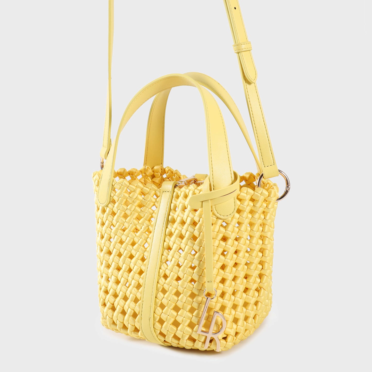 Bolso CARMEN - AMARILLO