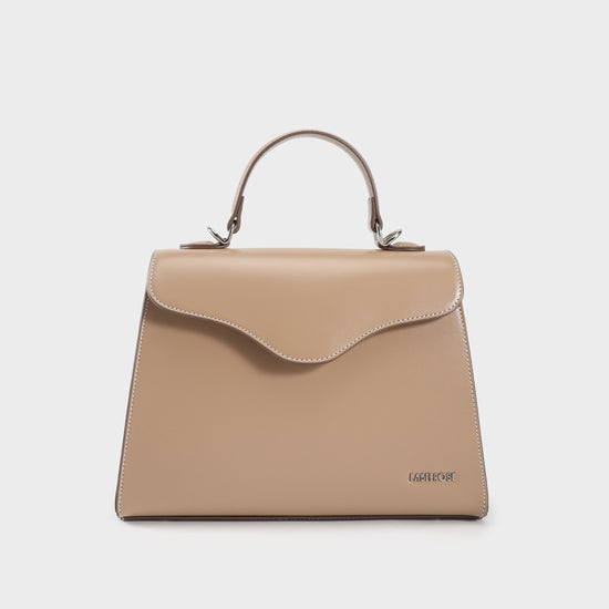Borsa a tracolla ISABEL - BEIGE