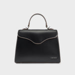 Borsa a tracolla ISABEL - BLACK - senza imballaggio originale