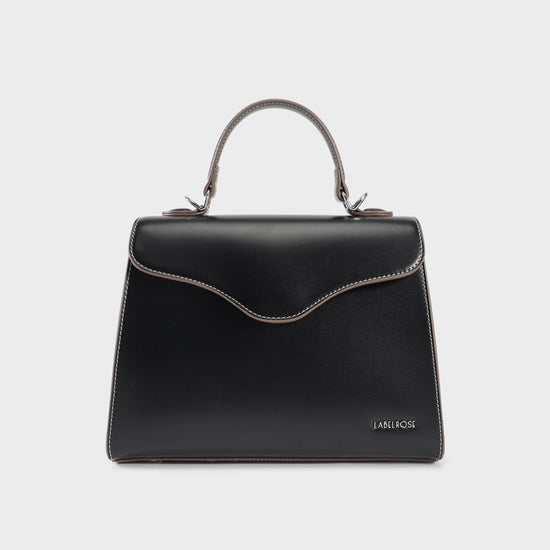 Borsa a tracolla ISABEL - BLACK