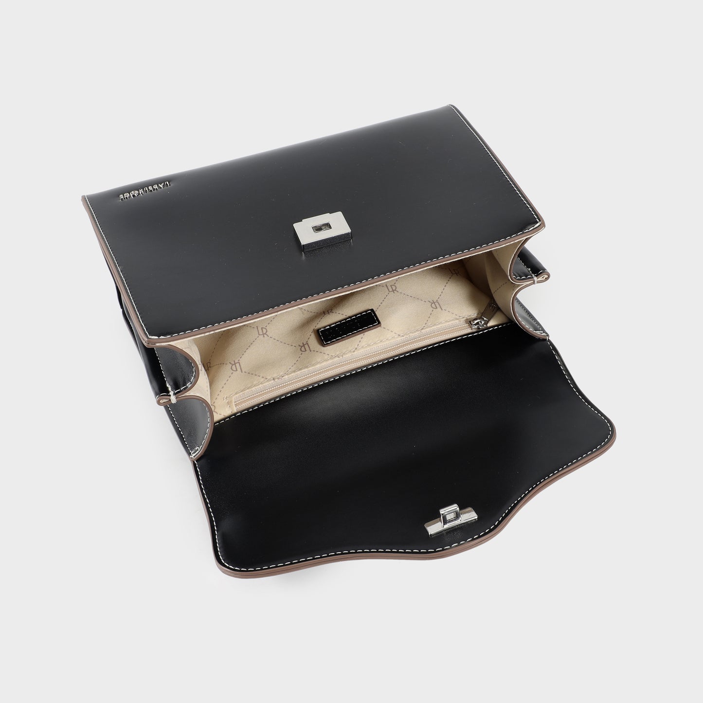 Borsa a tracolla ISABEL - BLACK