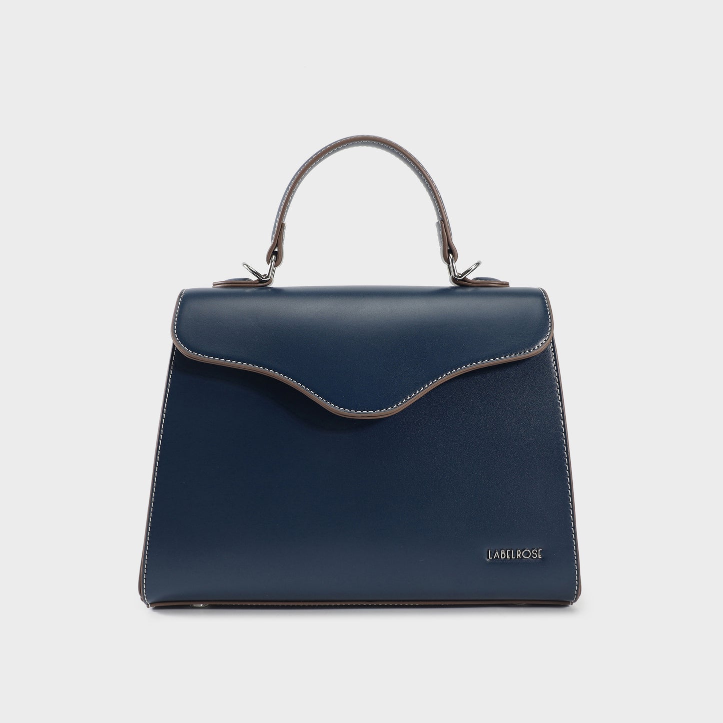 Borsa a tracolla ISABEL - DEEP BLUE