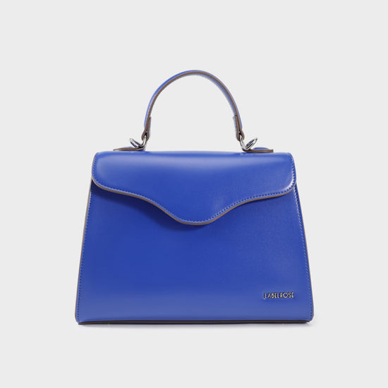 Borsa a tracolla ISABEL - BLUE