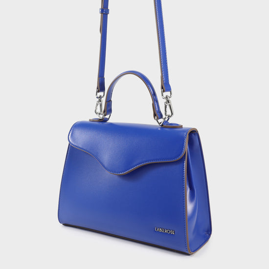 Borsa a tracolla ISABEL - BLUE