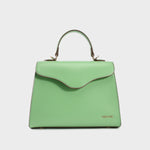 ISABEL shoulder bag - GREEN