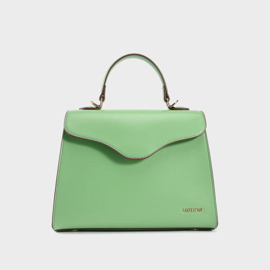 Borsa a tracolla ISABEL - GREEN