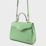 ISABEL shoulder bag - GREEN