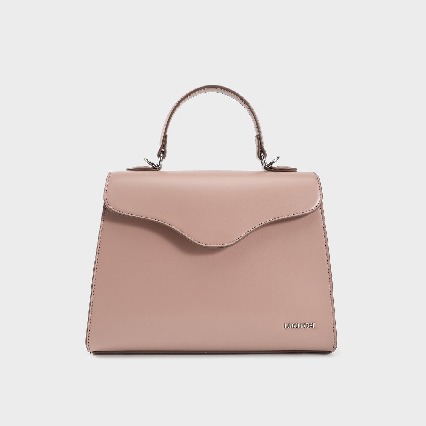 Borsa a tracolla ISABEL - PINK