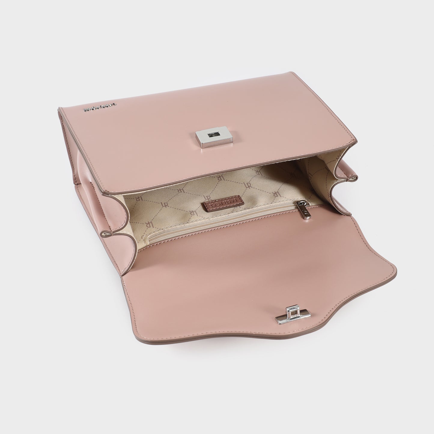 ISABEL Shoulder Bag - PINK