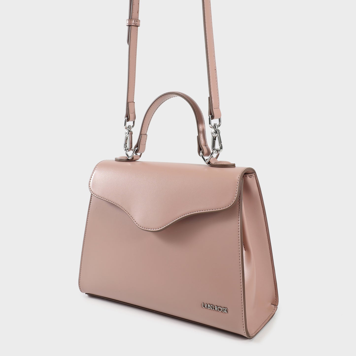 Borsa a tracolla ISABEL - PINK