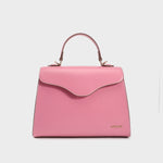 ISABEL Shoulder Bag - TAFFY PINK