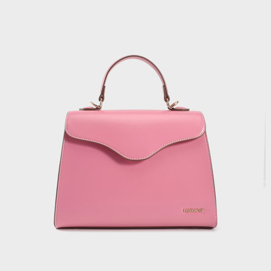 Borsa a tracolla ISABEL - TAFFY PINK
