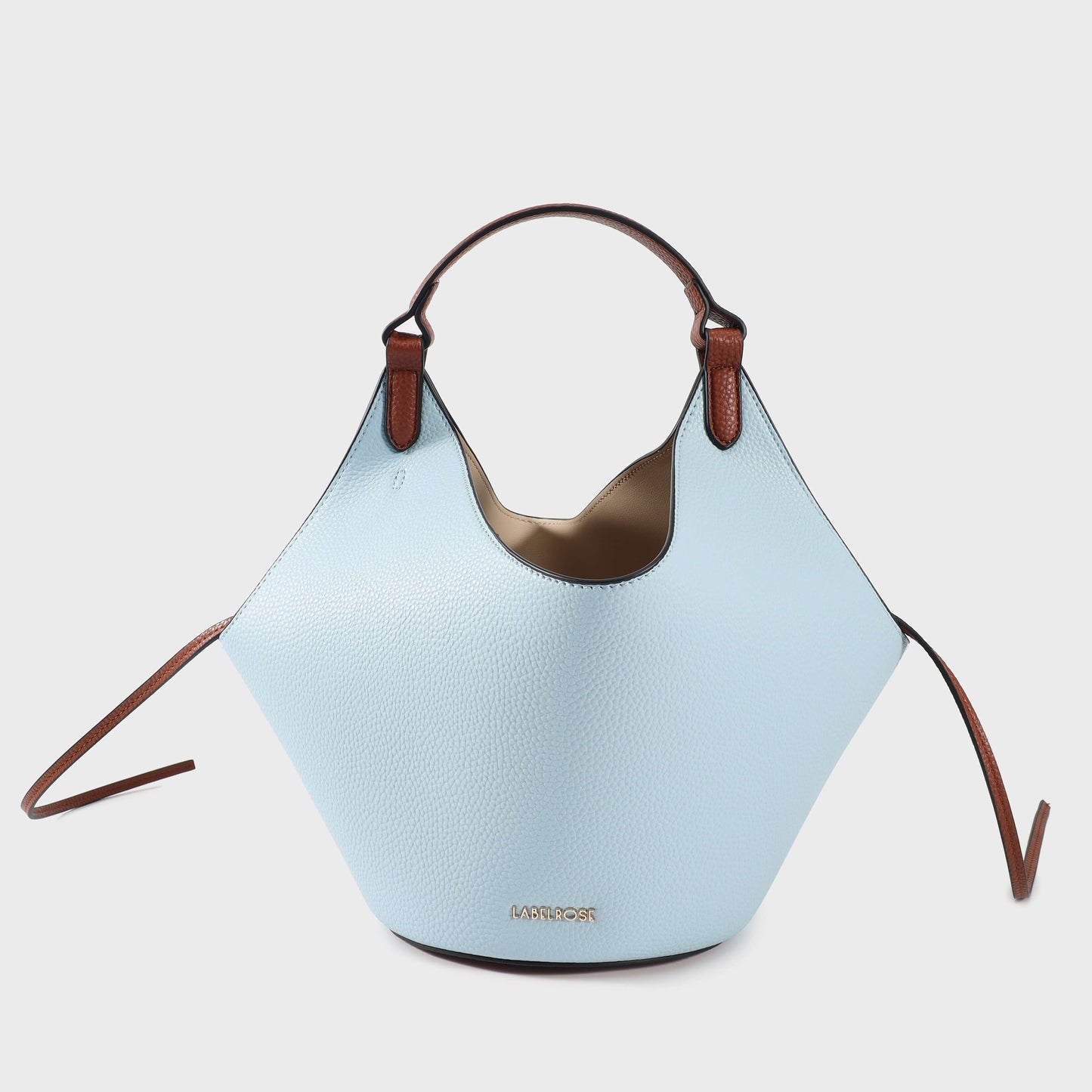 MISTY handbag - BABY BLUE