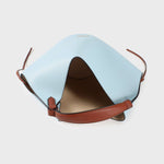 MISTY handbag - BABY BLUE