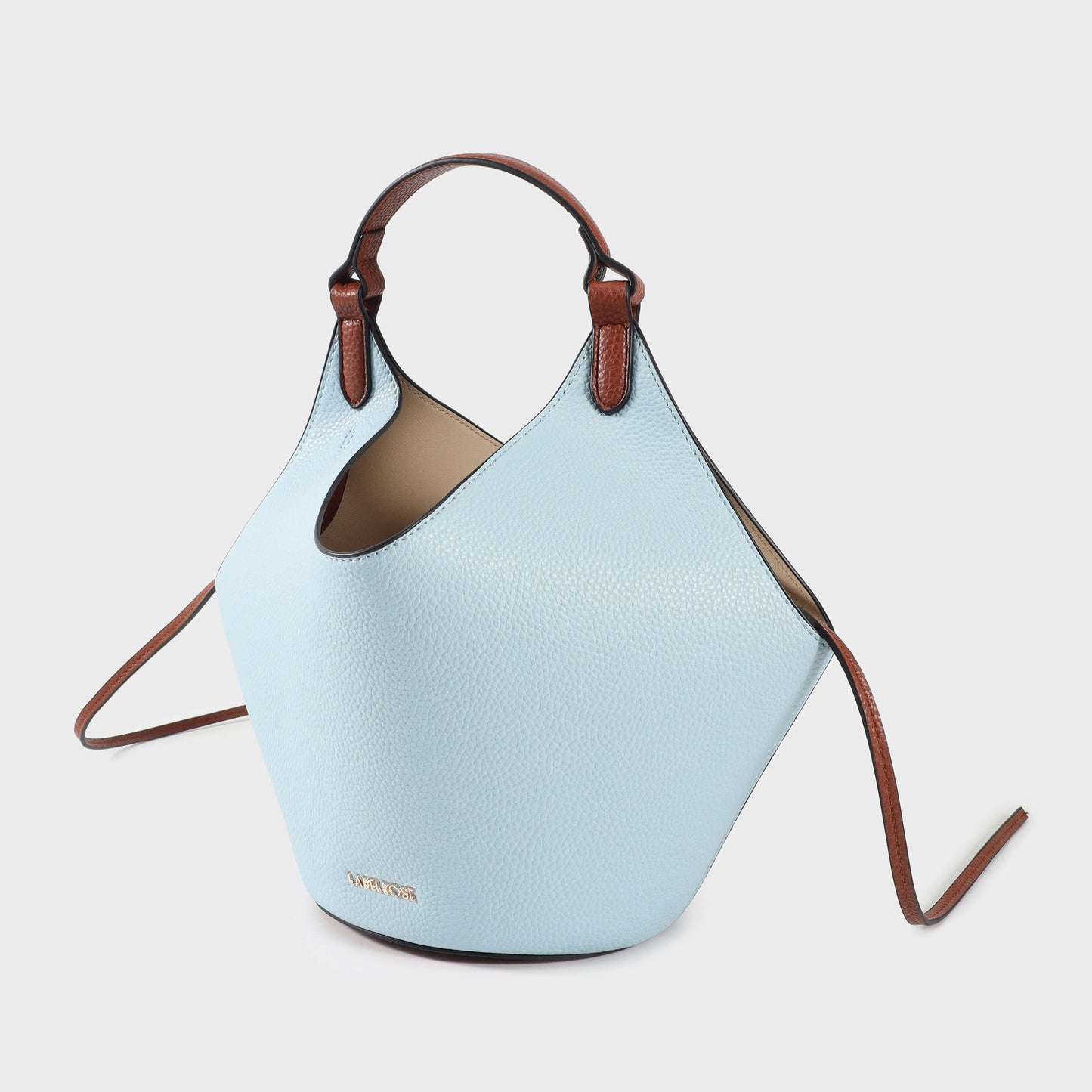 MISTY handbag - BABY BLUE
