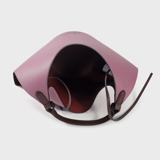 Borsa a mano MISTY - MAUVE