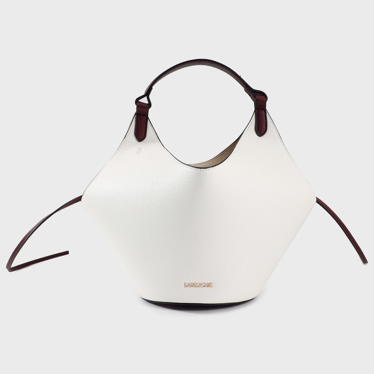 Borsa a mano MISTY - WHITE