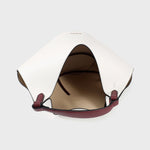 Borsa a mano MISTY - WHITE