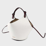 Borsa a mano MISTY - WHITE