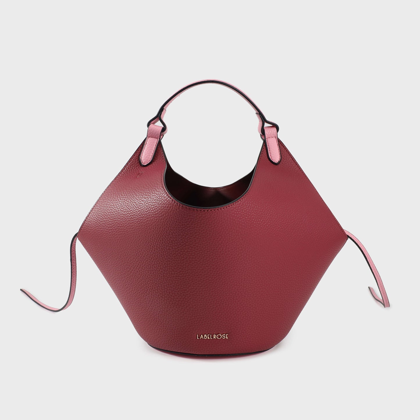 MISTY Handbag - WINE