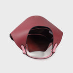 MISTY Handbag - WINE