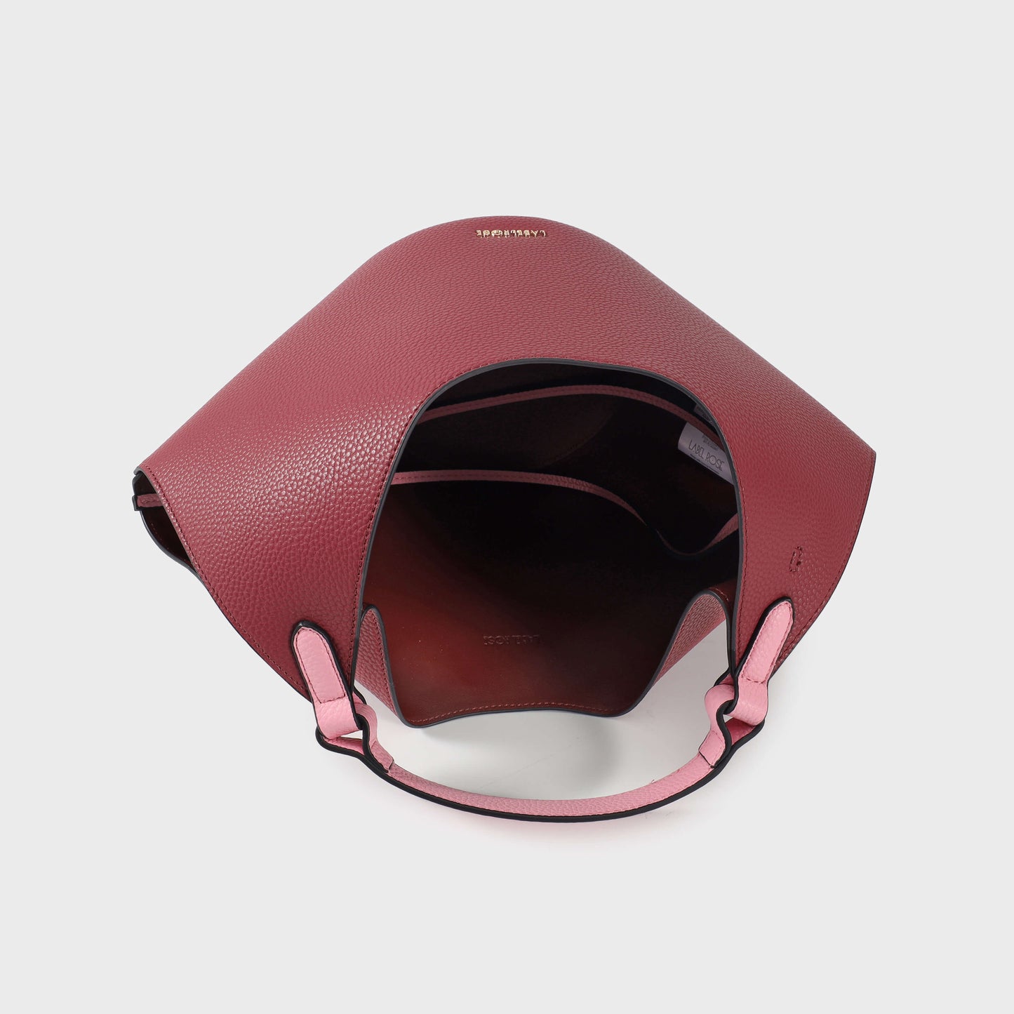 MISTY Handbag - WINE