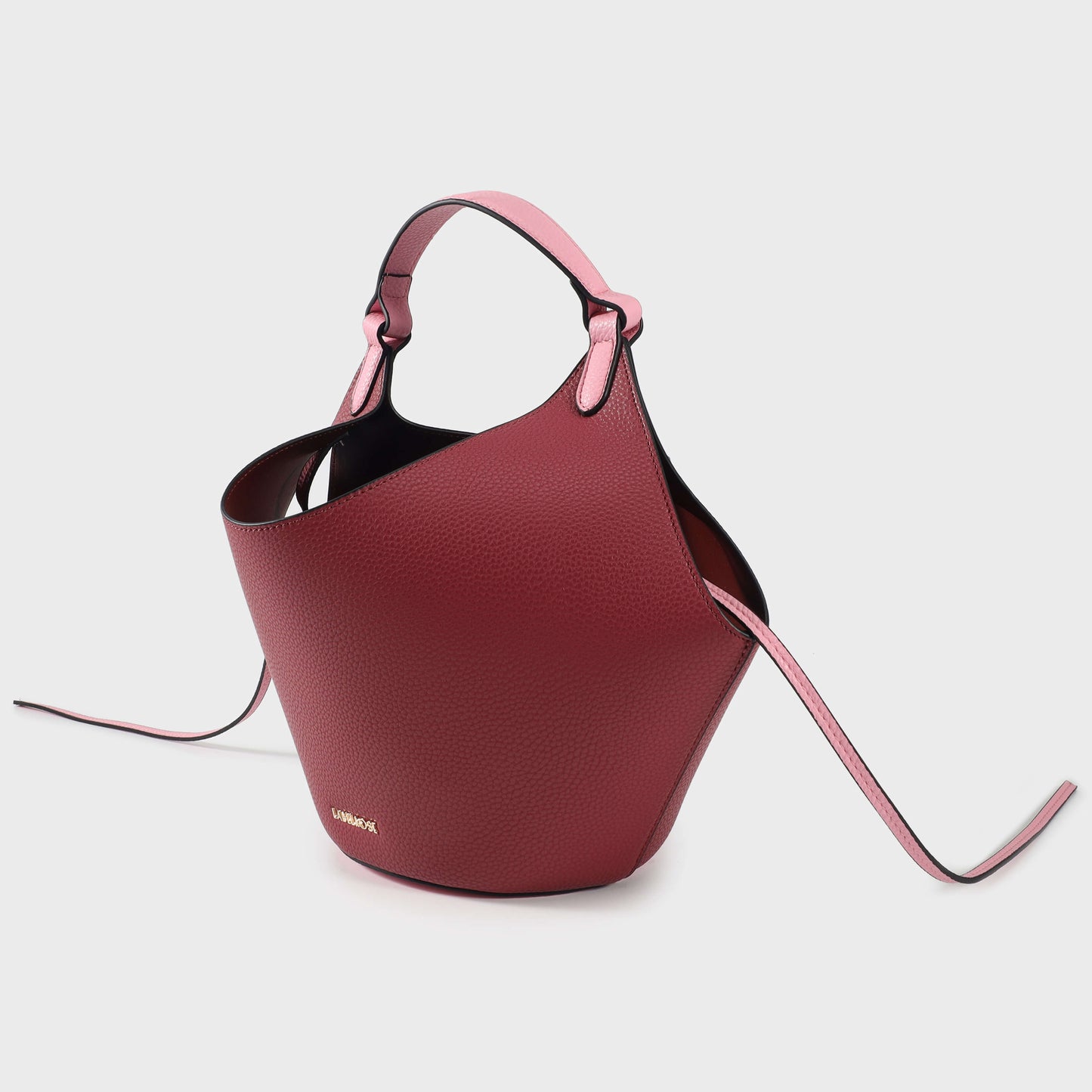 MISTY Handbag - WINE