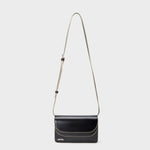ARIANA Shoulder Bag - BLACK