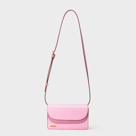 Borsa a spalla ARIANA - PINK