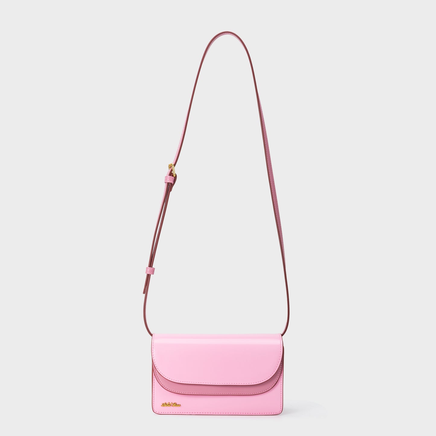 ARIANA Shoulder Bag - PINK