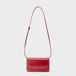 ARIANA Shoulder Bag - RED