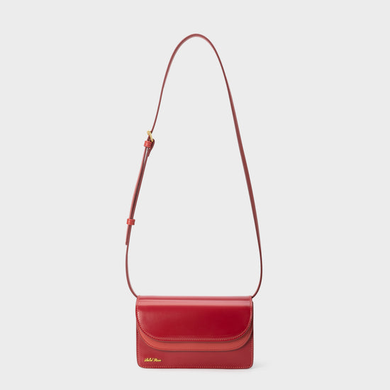 Borsa a spalla ARIANA - RED