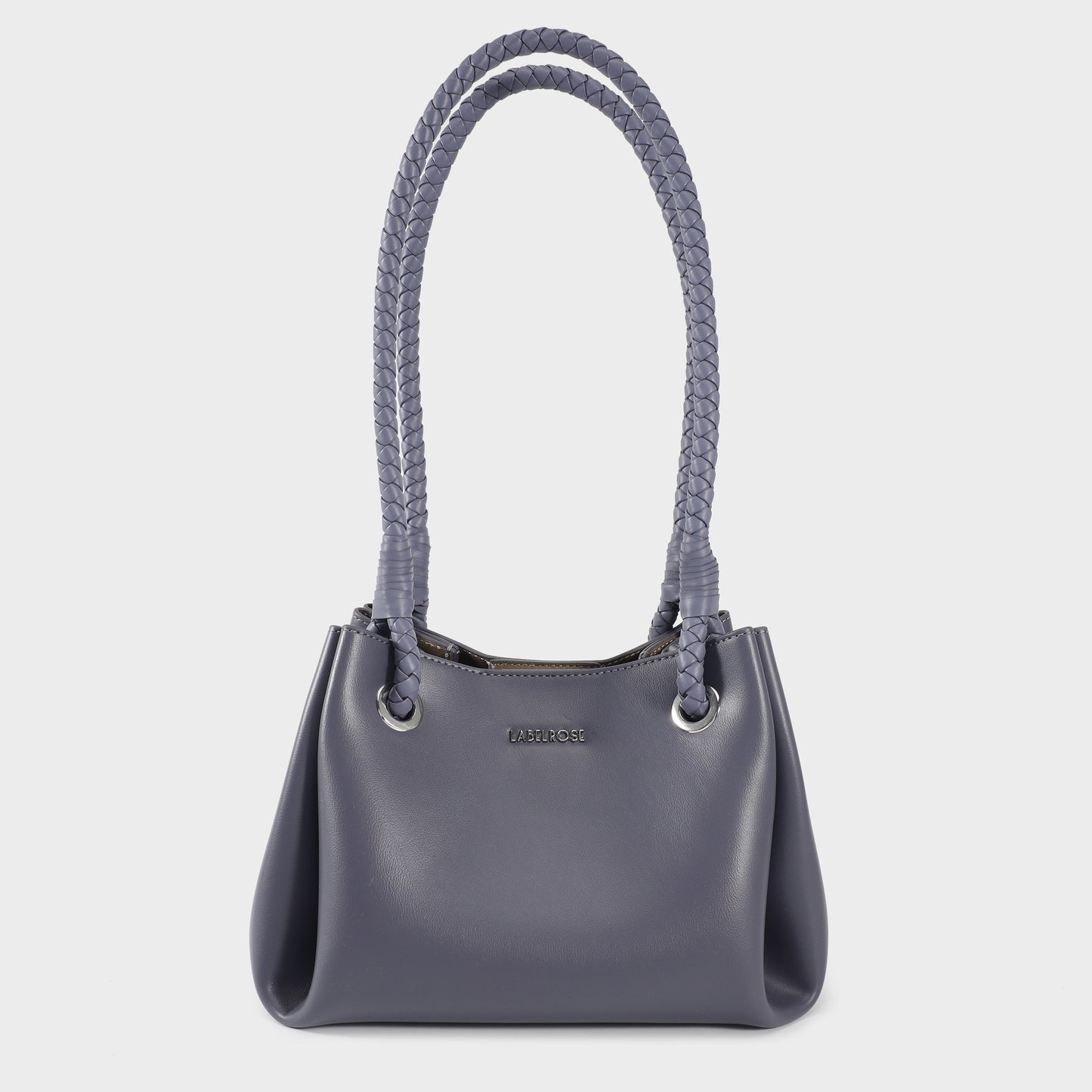 Bolso de hombro CHERYL - GRIS ANCLA
