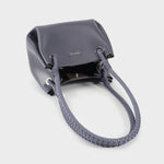 Bolso de hombro CHERYL - GRIS ANCLA