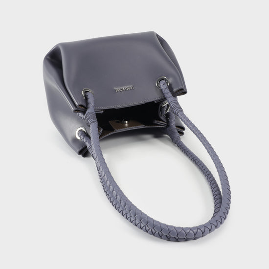 Bolso de hombro CHERYL - GRIS ANCLA
