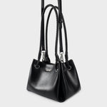 Bolso de hombro CHERYL - NEGRO