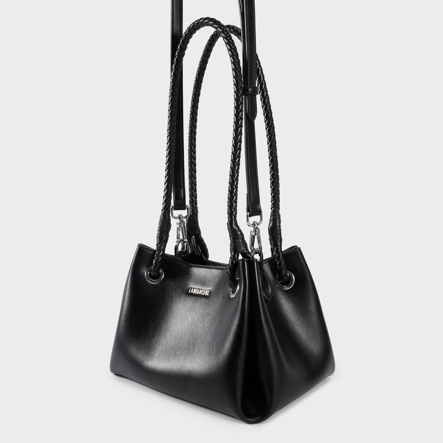 Bolso de hombro CHERYL - NEGRO