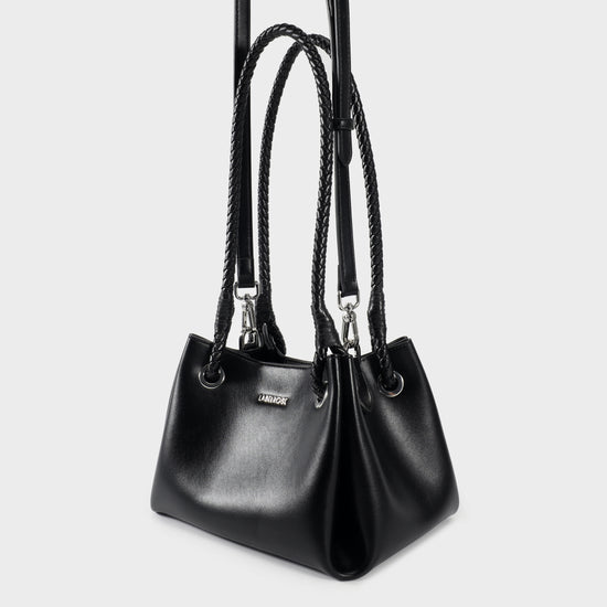 Bolso de hombro CHERYL - NEGRO