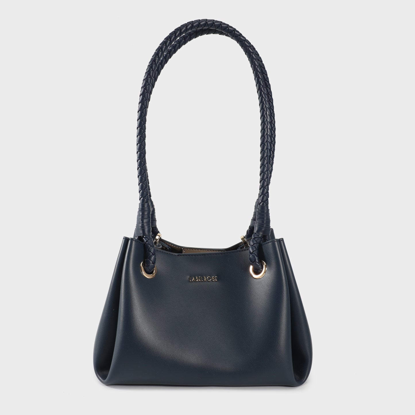 Bolso de hombro CHERYL - AZUL VERDOSO