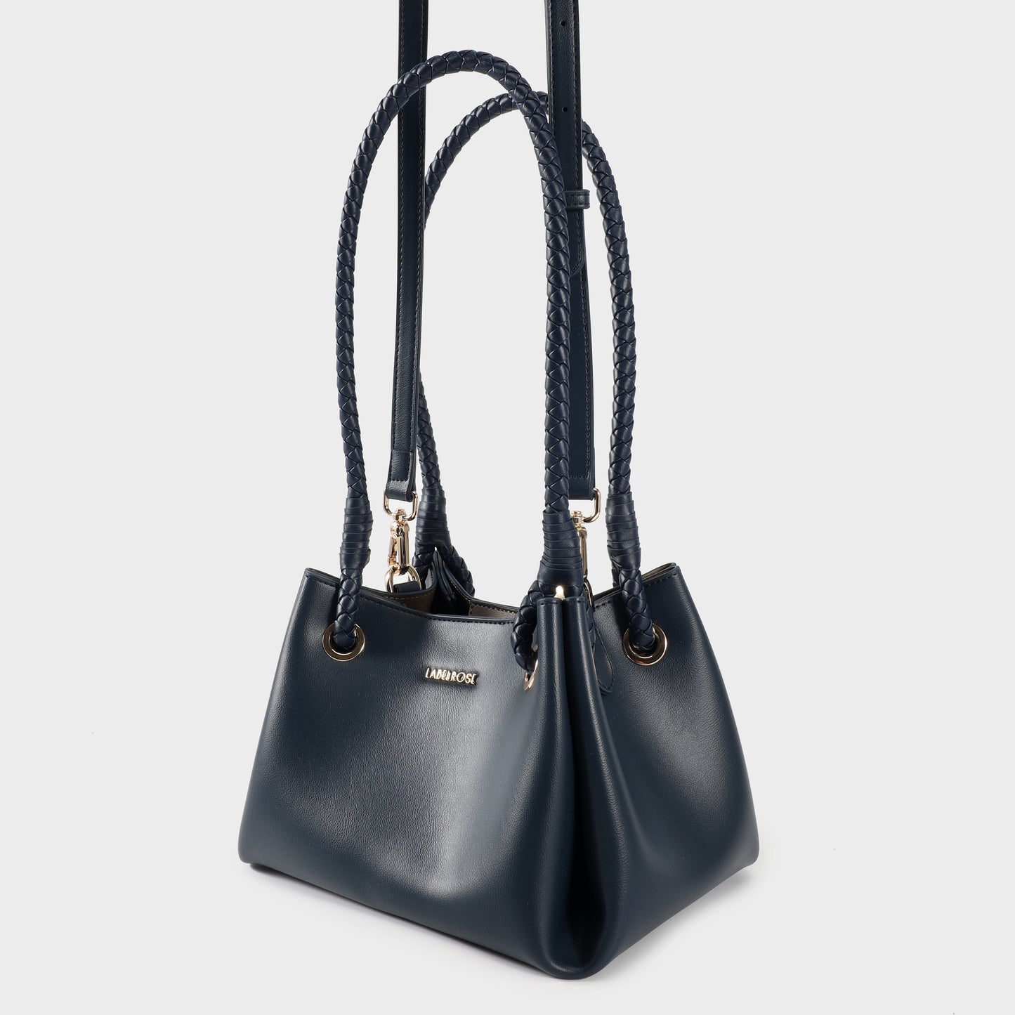 Bolso de hombro CHERYL - AZUL VERDOSO