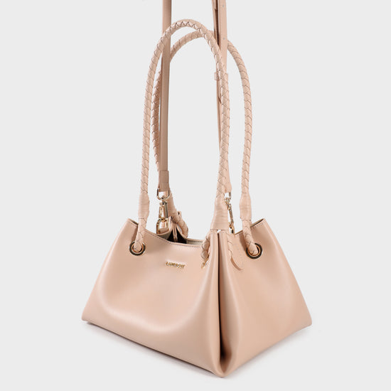 Bolso de hombro CHERYL - BLUSH
