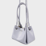 CHERYL Shoulder Bag - LAVANDER