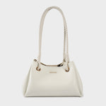 Bolso de hombro CHERYL - BLANCO ROTO