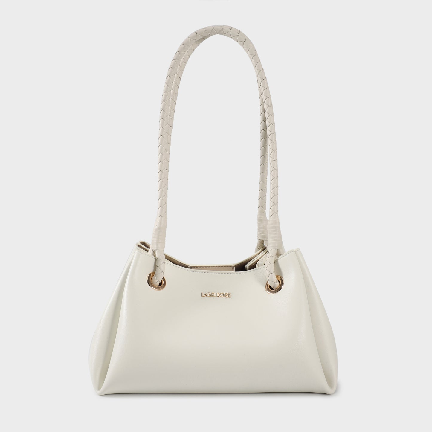 Borsa a spalla CHERYL - OFF WHITE